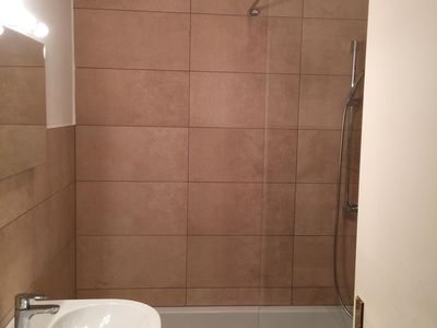 Badezimmer Dusche/WC
