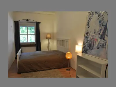 Zweites Schlafzimmer