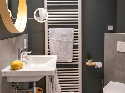 Das Lissi Badezimmer