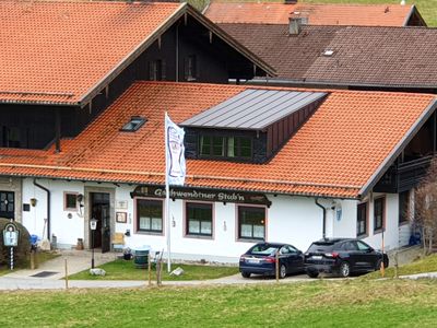 Gaube der Ferienwohnung