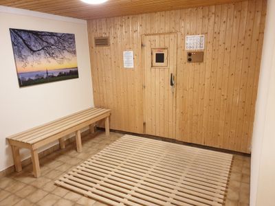 Sauna Gschwendtnerhof
