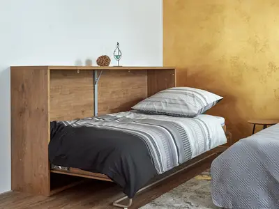 Loft-Sicado Schlafraum Zusatzbett