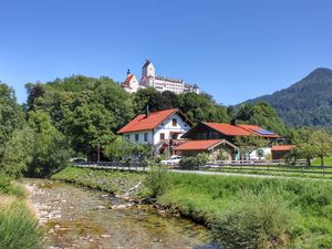 Ferienwohnung für 3 Personen (60 m²) in Aschau im Chiemgau