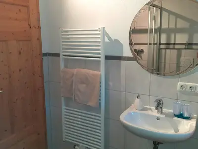 Badezimmer Dusche/WC