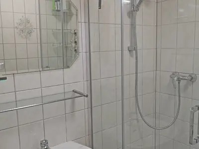 Badezimmer Dusche/WC