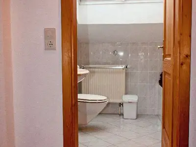 Badezimmer Dusche/WC