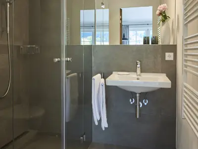 Ferienwohnung für 2 Personen (57 m²) in Aschau im Chiemgau 8/10