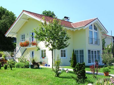 Hausbild Ferienwohnung Schmidt