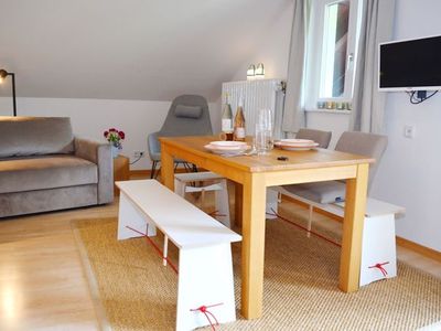 Ferienwohnung für 3 Personen (47 m²) in Aschau im Chiemgau 2/10