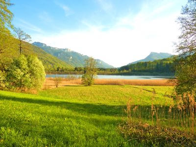 Landschaftsschutzgebiet Bärnsee - Umgebung