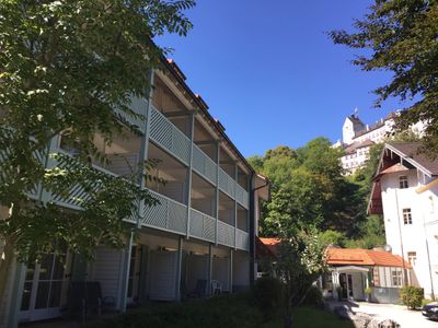 Aschau Apartments