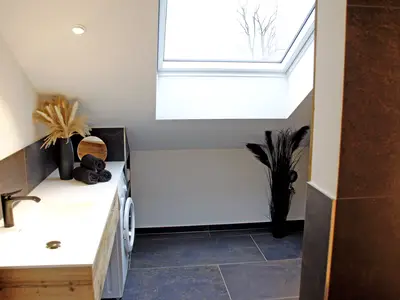 Badezimmer Dusche/WC