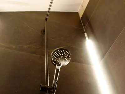 Badezimmer Dusche/WC