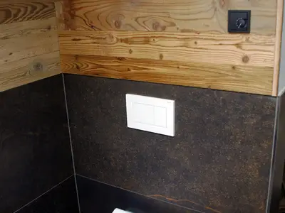 Badezimmer Dusche/WC