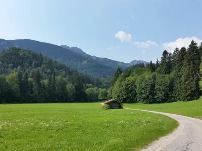 Natur vor der Tür