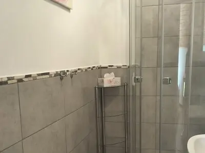 Badezimmer Dusche/WC