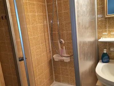 Badezimmer Dusche/WC