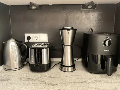 Berglodge Chiemsee Pantryküche