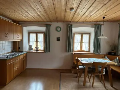 Wohnküche