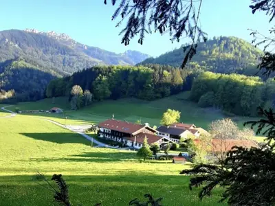 Gschwendtnerhof Panorama