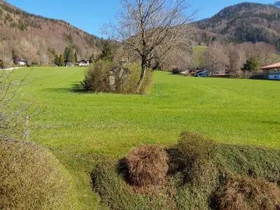 Ausblick der Ferienwohnung