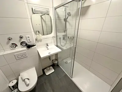 Badezimmer Dusche/WC