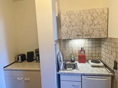 Pantryküche
