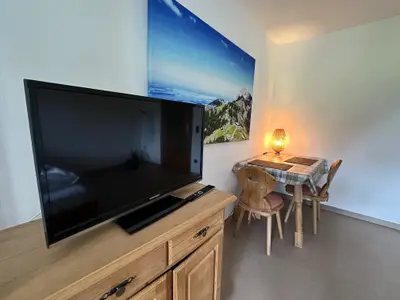 Wohn- und Schlafraum