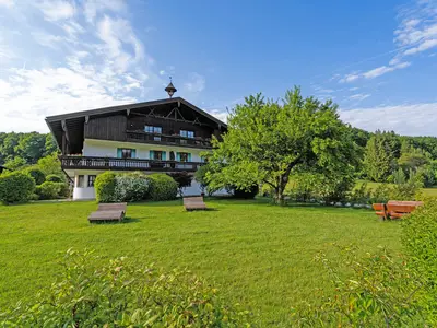 Gschwendtnerhof mit Gemeinschaftsgarten