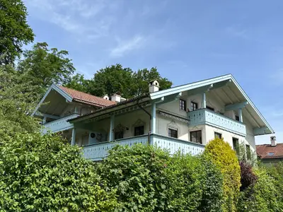 Ferienwohnung Zellerhorn Kerscher mit Balkon in der Gaube