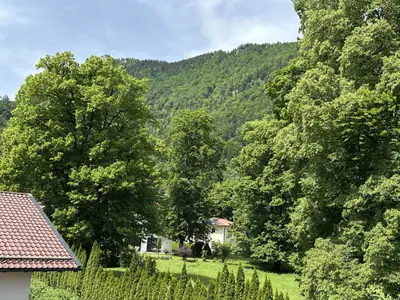 Ausblick Ferienwohnung Zellerhorn Kerscher