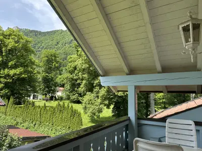 Ferienwohnung Zellerhorn Kerscher Süd-Balkon