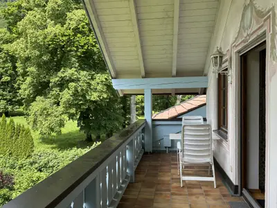 Ferienwohnung Zellerhorn Süd-Balkon