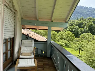 Ferienwohnung Zellerhorn mit Süd-Balkon