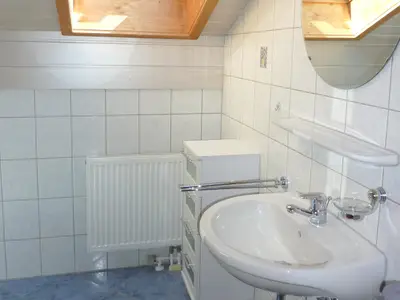 Badezimmer Dusche/WC