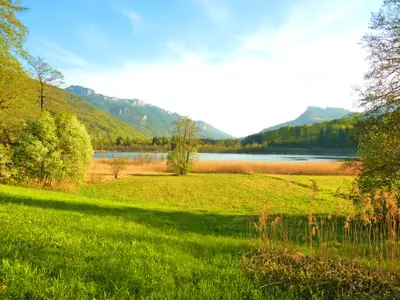 Landschaftsschutzgebiet Bärnsee - Umgebung