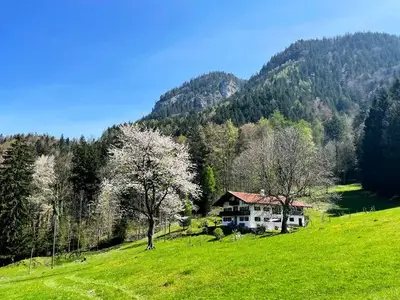 Ferienwohnung für 3 Personen (77 m²) in Aschau im Chiemgau 2/10