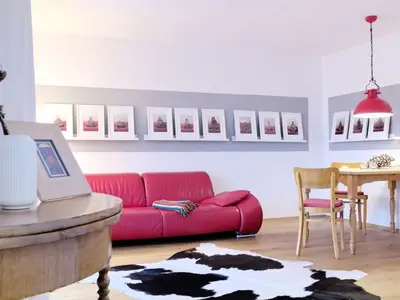 Ferienwohnung für 3 Personen (70 m²) in Aschau im Chiemgau 1/10