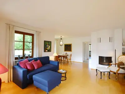 Ferienwohnung für 3 Personen (89 m²) in Aschau im Chiemgau 2/10
