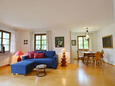 Ferienwohnung für 3 Personen (89 m²) in Aschau im Chiemgau 4/10