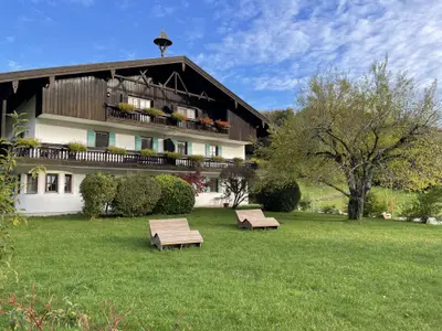 Berglodge Chiemsee