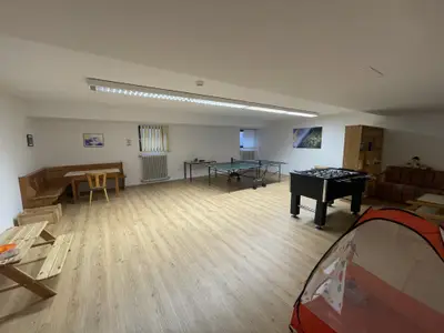 Gemeinschaftsraum im Haus