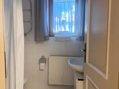 Badezimmer Dusche/WC