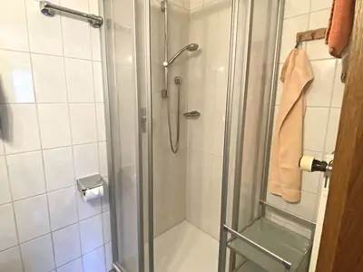 Badezimmer Dusche/WC