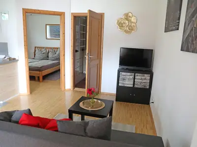 Wohn- und Schlafraum