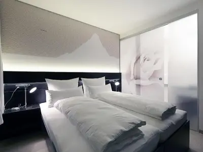 Beispiel Schlafzimmer