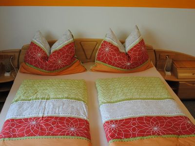 Doppelzimmer Terrasse