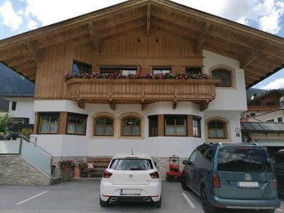 Zillertal-Aschau-Ferienwohnung-wanger-Haus-Ansicht