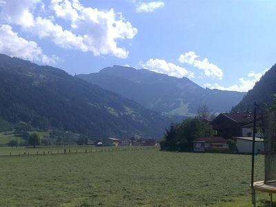 Blick auf Gerlosstein