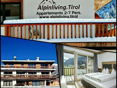 Appartement im Zillertal Alpinliving.tirol